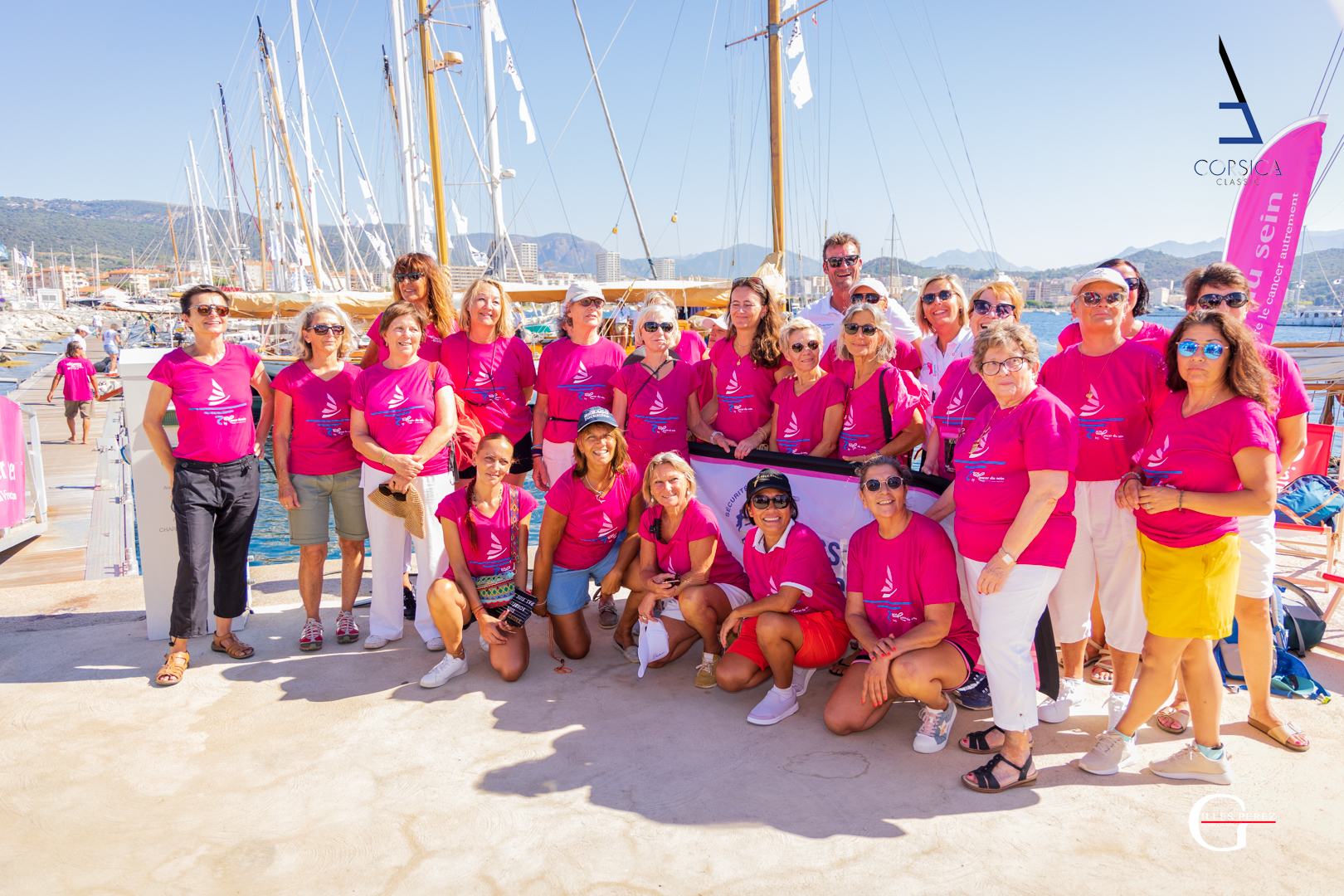 Corsica Classic 2022 Ajaccio Trophée de la Ville x Régates Rose photo Gilles Perez DR