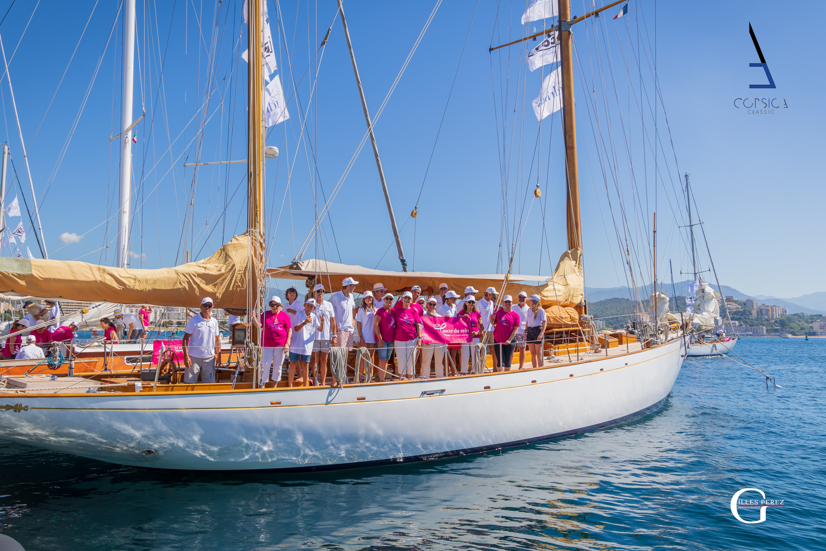 Corsica Classic 2022 Ajaccio Trophée de la Ville x Régates Rose photo Gilles Perez DR