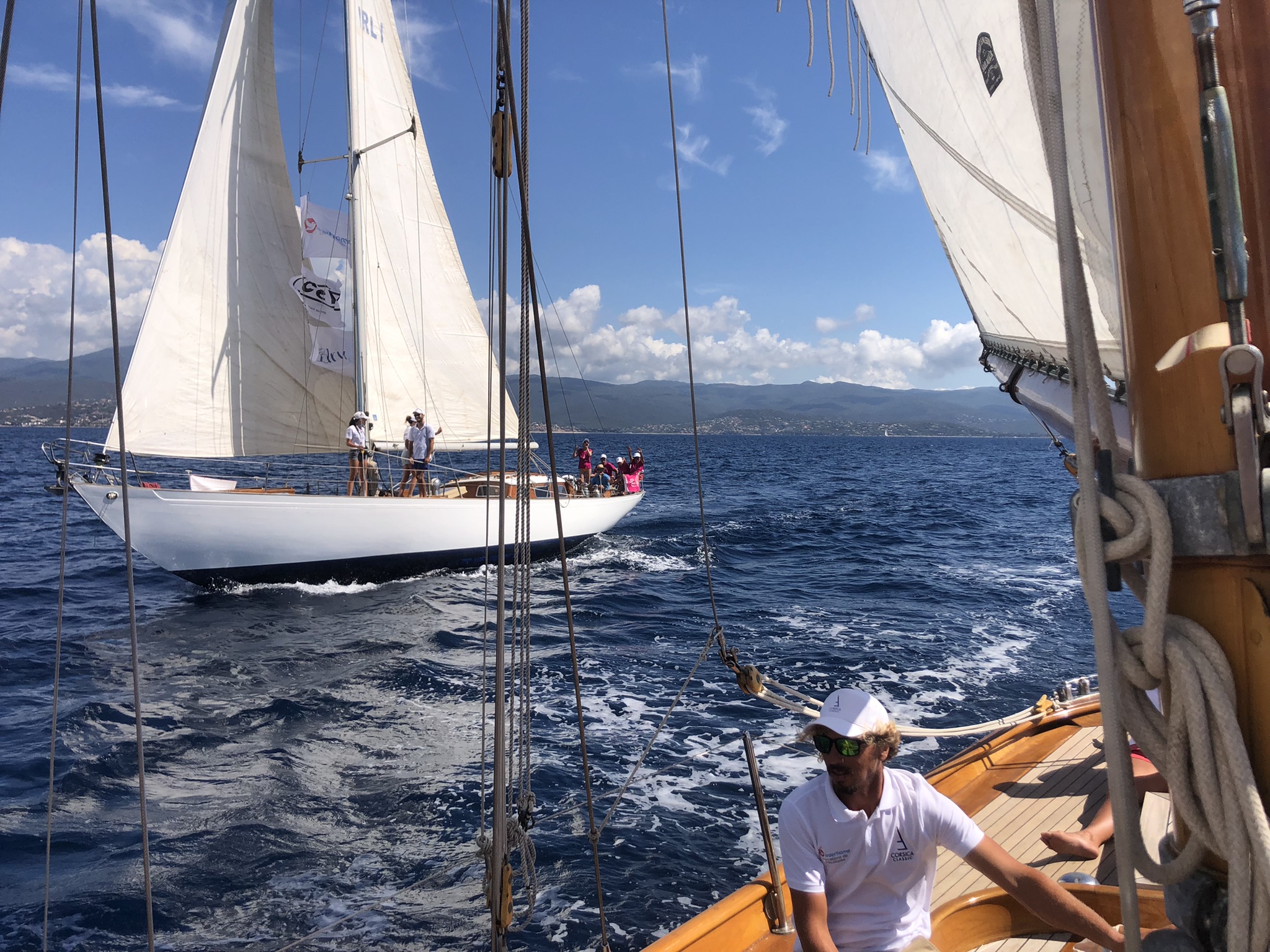 Corsica Classic 2022 Ajaccio Trophée de la Ville x Régates Rose photo Thibaud Assante DR