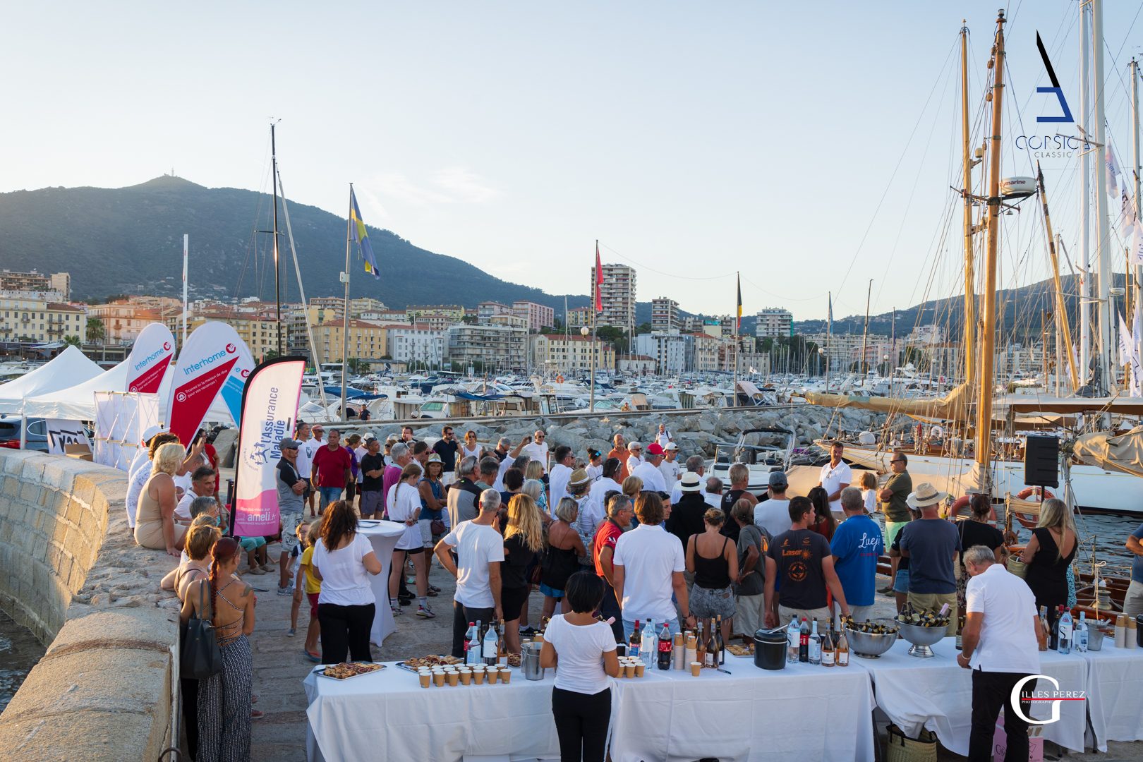 Corsica Classic 2022 Ajaccio Trophée de la Ville x Régates Rose photo Gilles Perez DR