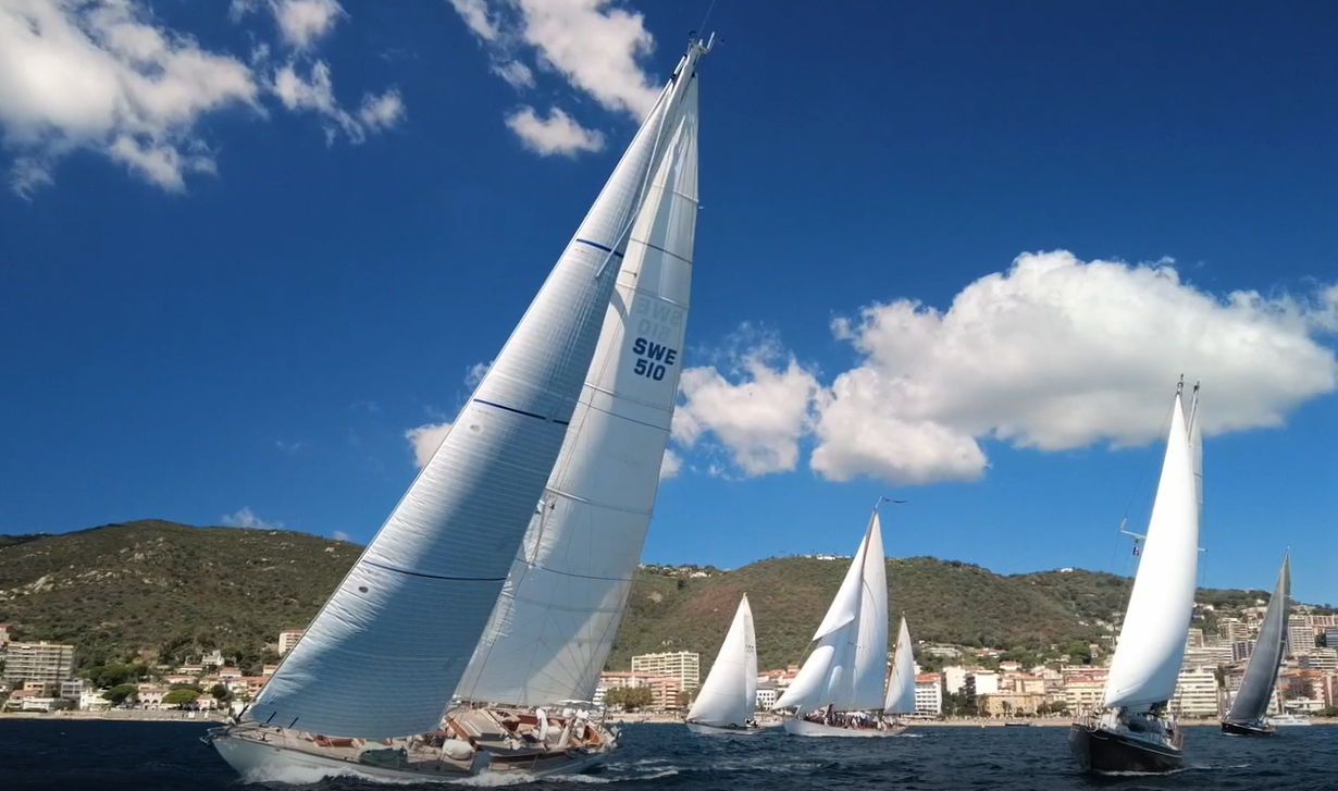 Corsica Classic 2022  SY Hanni II Ajaccio - Propriano photo Gilles Perez DR