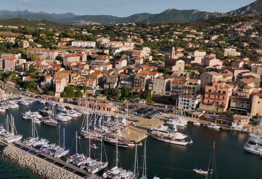 Corsica Classic : Jeudi 25 août 2022 Ajaccio - Propriano 