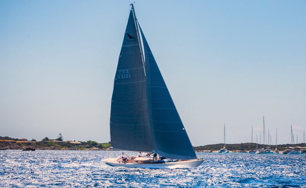 Corsica Classic 2022 Cavallo SY Quatre Quarts III photo Gilles Perez DR