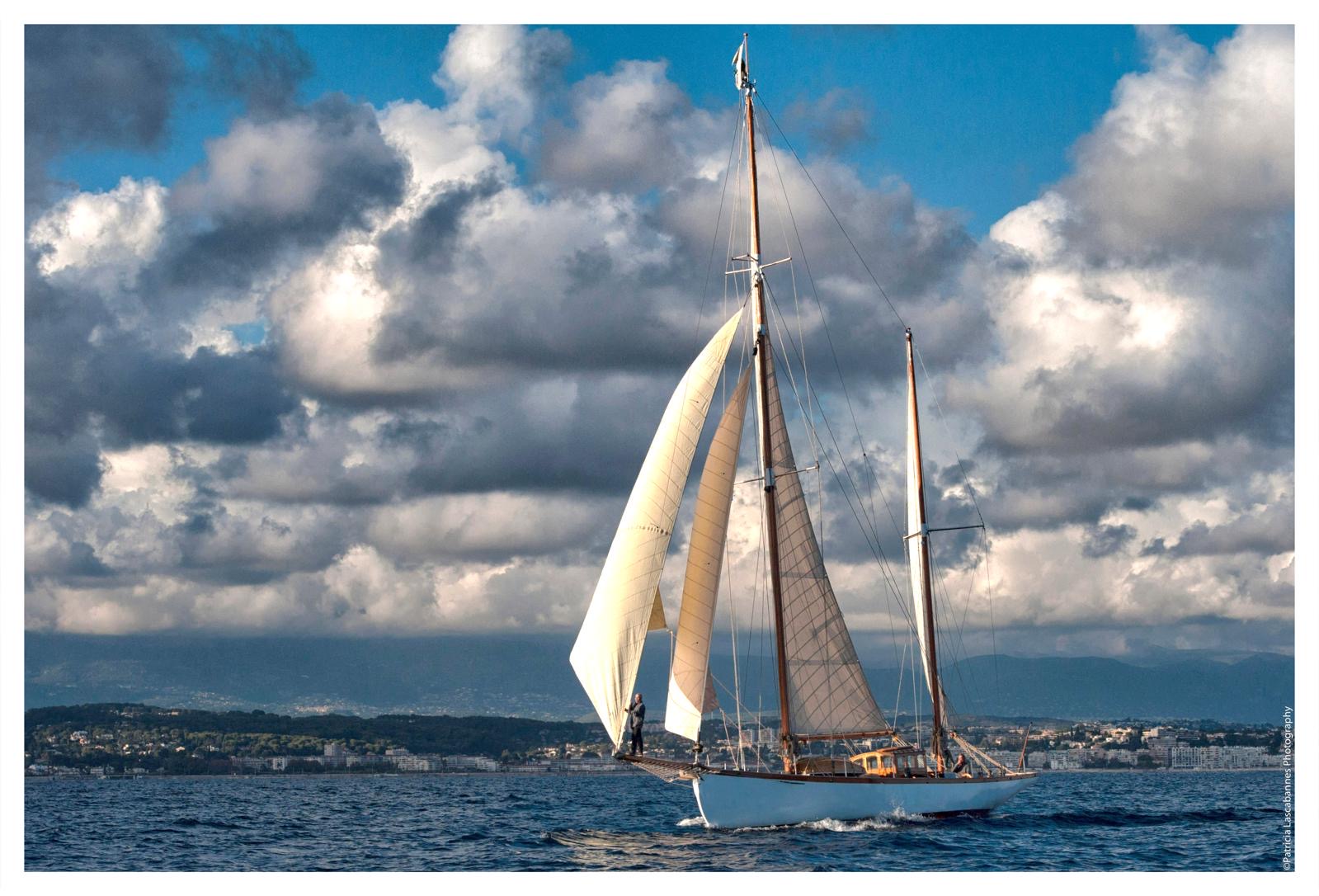 SY Wiki 1920 x Help Save The Med ONG partenaire Corsica Classic Yachting photo : Patricia Lascabannes DR SY Wiki 1920 x Help Save The Med ONG partenaire Corsica Classic Yachting photo : Patricia Lascabannes DR