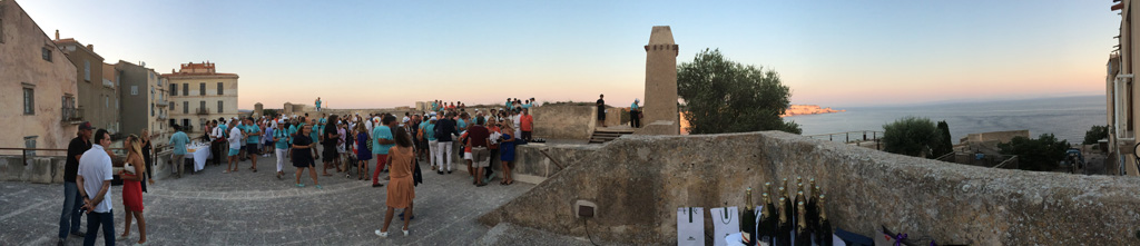 Remise des prix Corsica Classic 2015 Bastion de l'Etendard Bonifacio Remise des prix Corsica Classic 2015 Bastion de l'Etendard Bonifacio