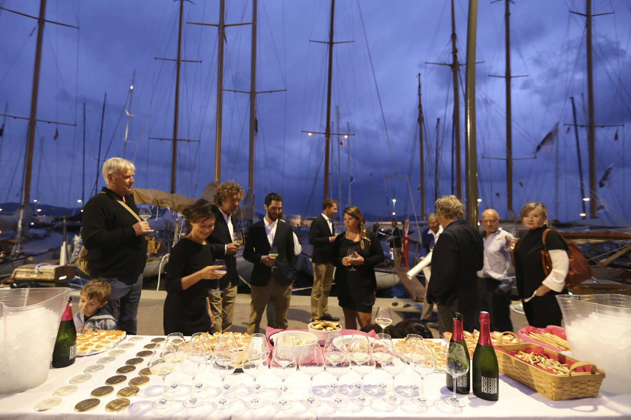 Corsica Classic Dorade Trophy x Fauchon aux Voiles de Saint-Tropez