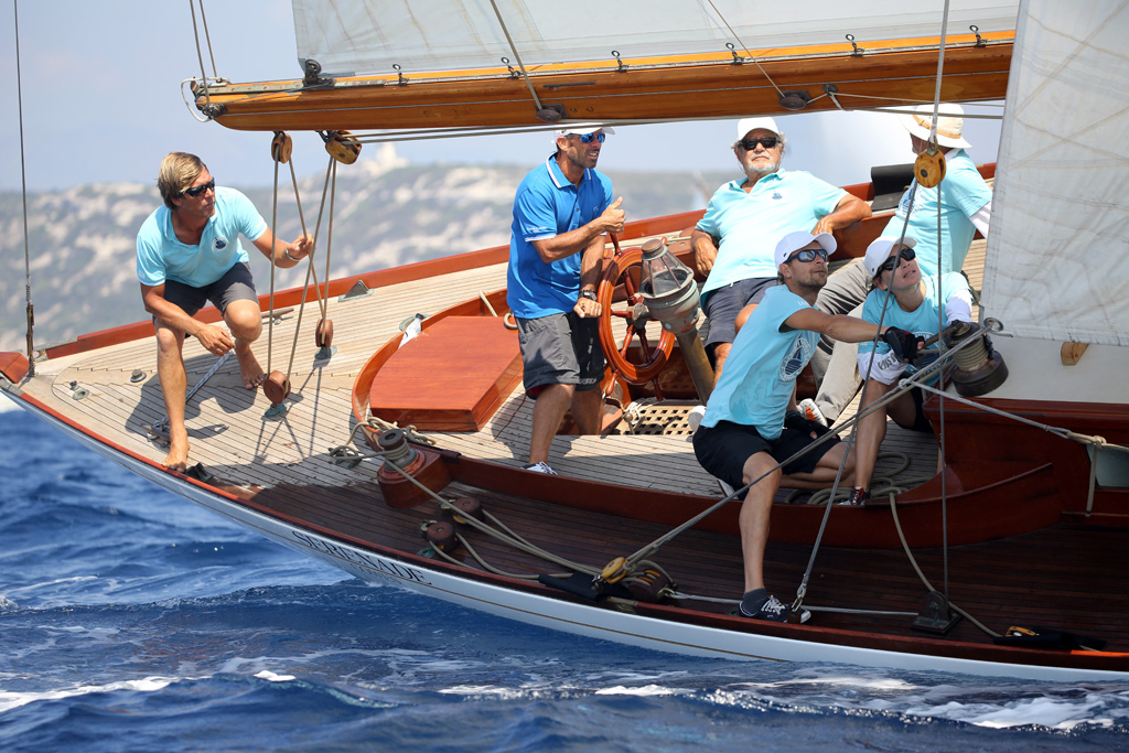 SY Serenade Bonifacio Photo Alain Pistoresi CC 2015