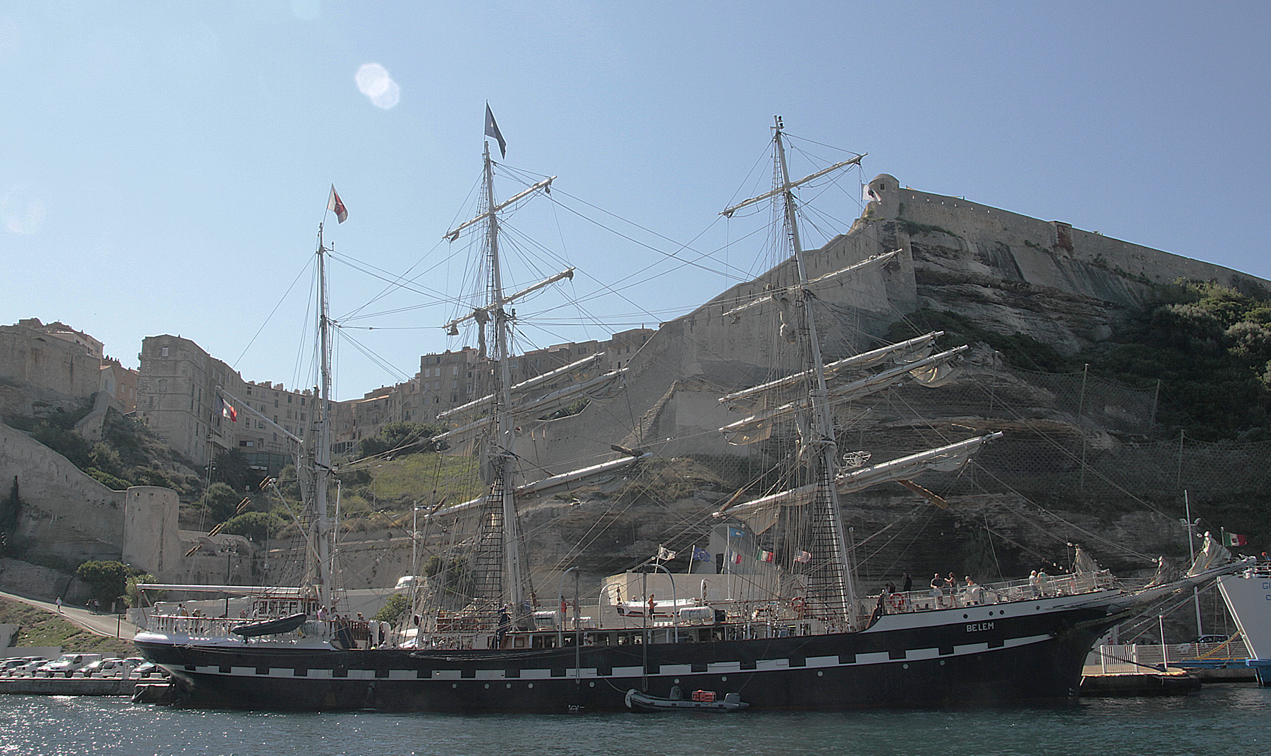 SV Belem CC 2013 Bonifacio