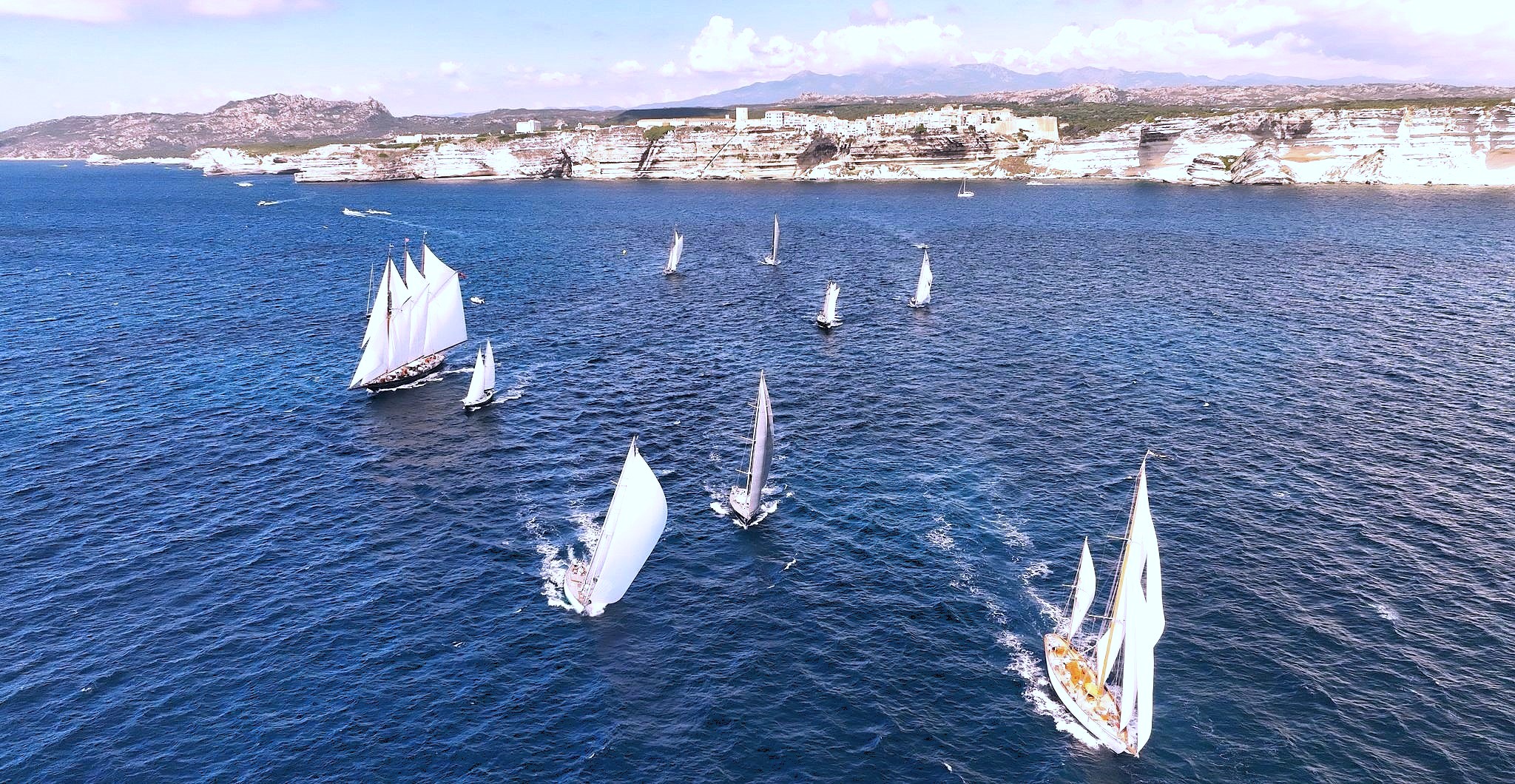 Corsica Classic 2022 Bonifacio - Saint-Cyprien photo Arnaud Guilbert DR Corsica Classic 2022 Bonifacio - Saint-Cyprien photo Arnaud Guilbert DR