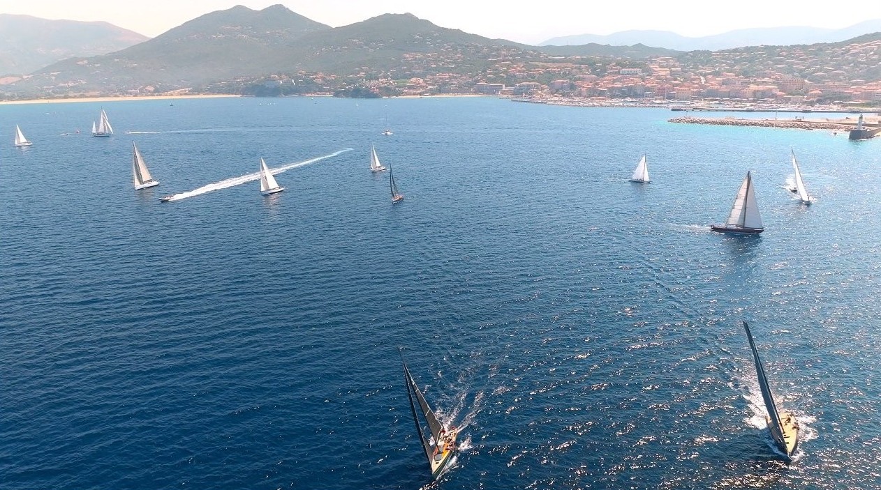 Corsica Classic 2023 Propriano - Campomoro photo Arnaud Guilbert DR Corsica Classic 2023 Propriano - Campomoro photo Arnaud Guilbert DR