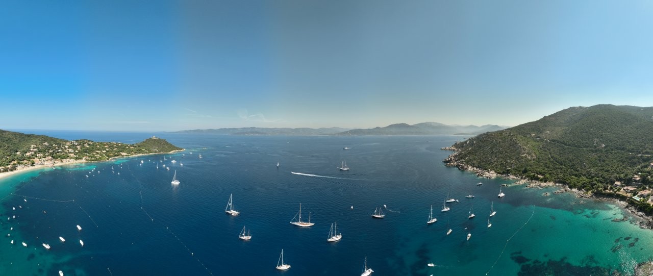 Corsica Classic 2023 Campomoro photo Arnaud Guilbert DR