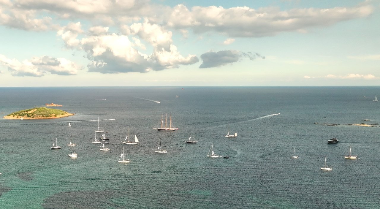 Corsica Classic 2022 Saint-Cyprien x Lecci photo Arnaud Guilbert DR Corsica Classic 2022 Saint-Cyprien x Lecci photo Arnaud Guilbert DR