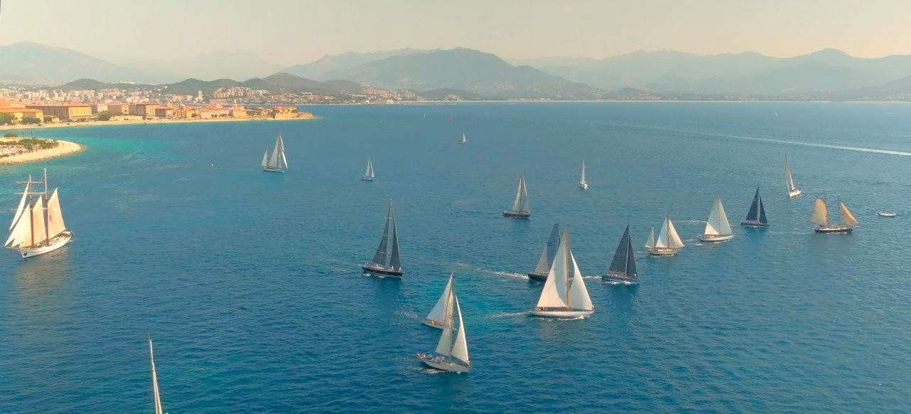 Corsica Classic 2023 Ajaccio - Propriano Photo Arnaud Guilbert DR