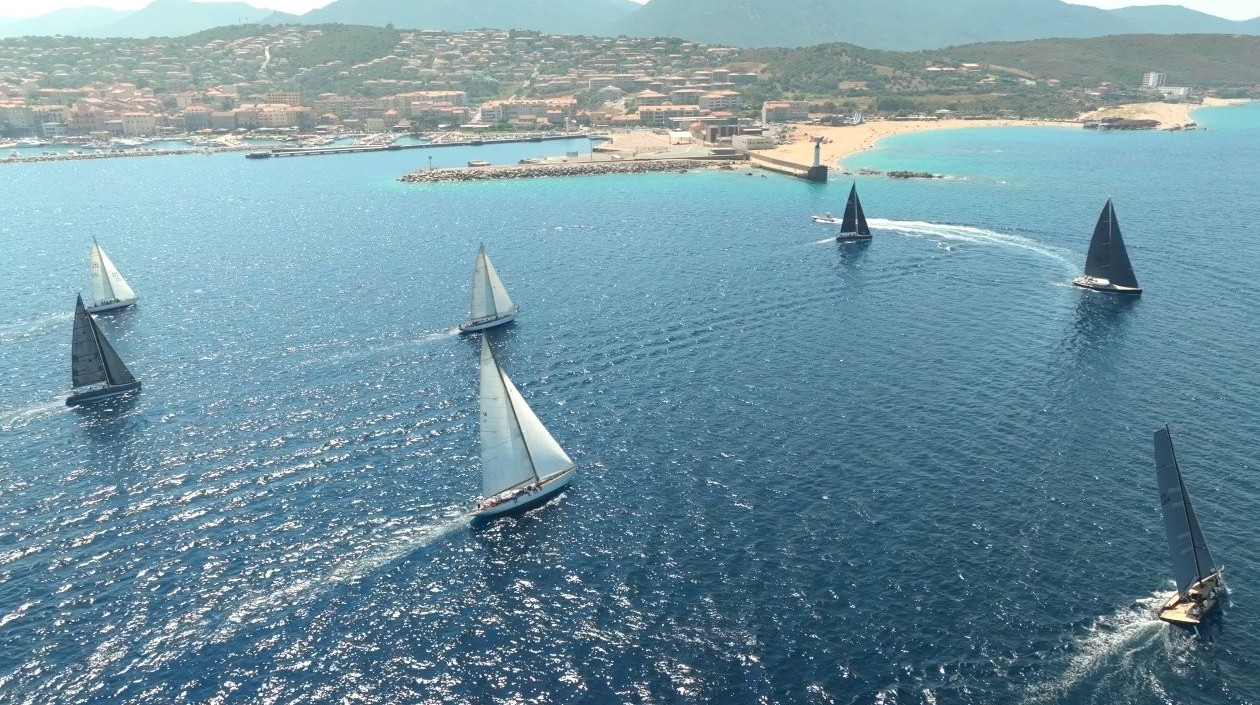 Corsica Classic 2023 Propriano - Campomoro Photo Arnaud Guilbert DR Corsica Classic 2023 Propriano - Campomoro Photo Arnaud Guilbert DR