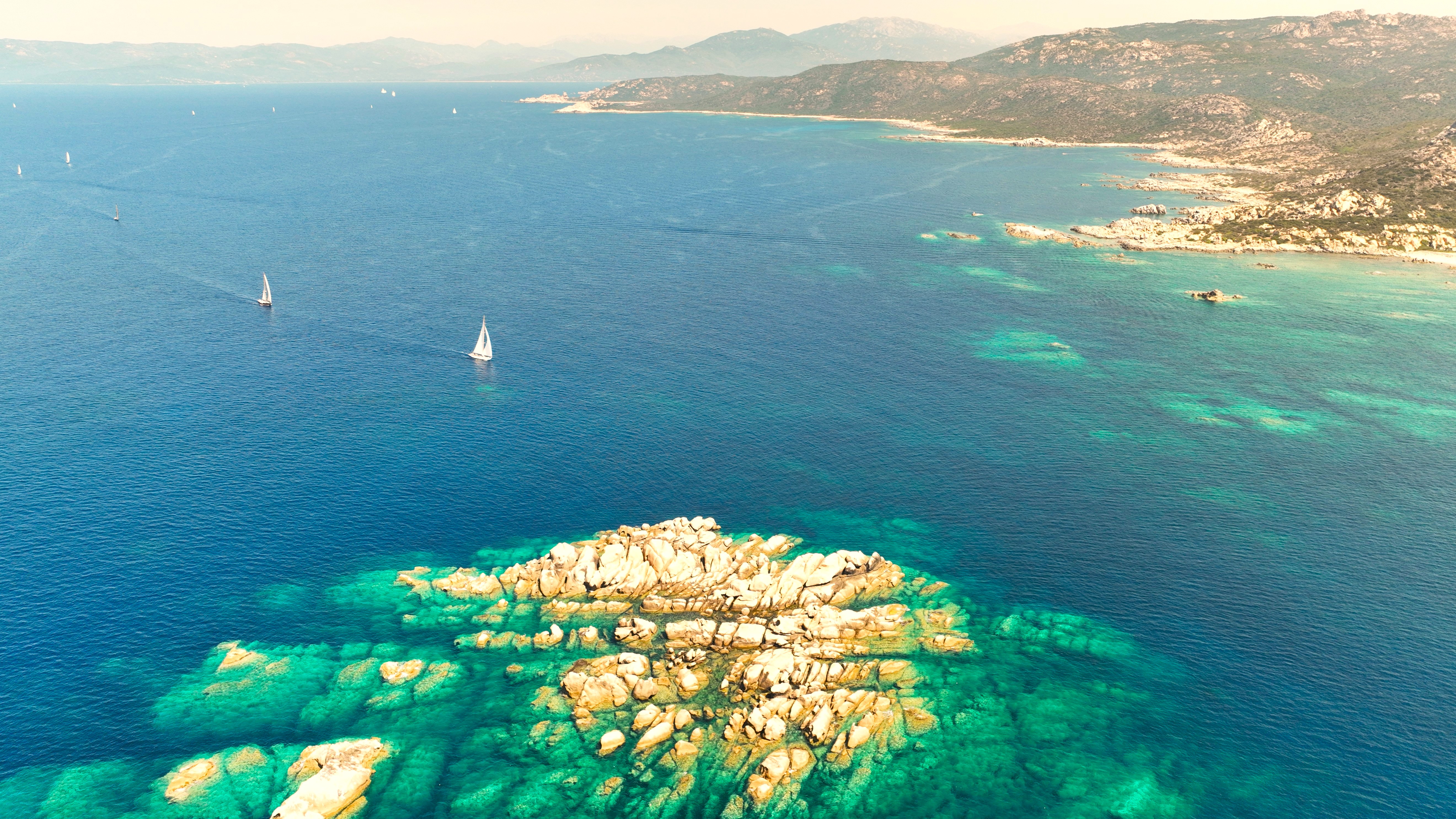 Corsica Classic 2023 Campomoro - Bonifacio Photo Arnaud Guilbert DR Corsica Classic 2023 Campomoro - Bonifacio Photo Arnaud Guilbert DR
