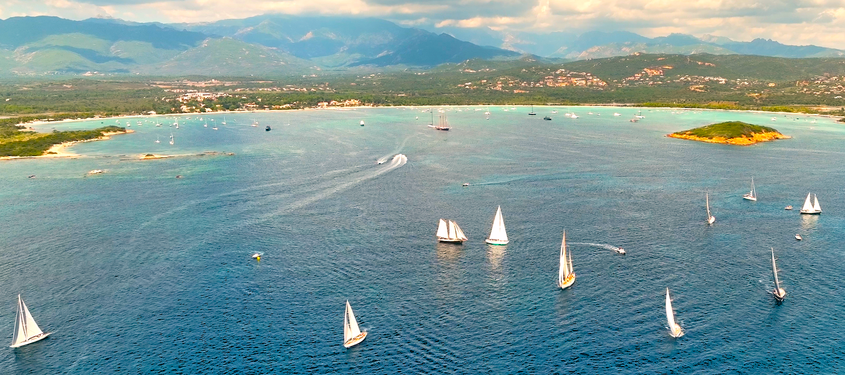 Corsica Classic 2022 Saint-Cyprien - Bonifacio Photo Arnaud Guilbert DR