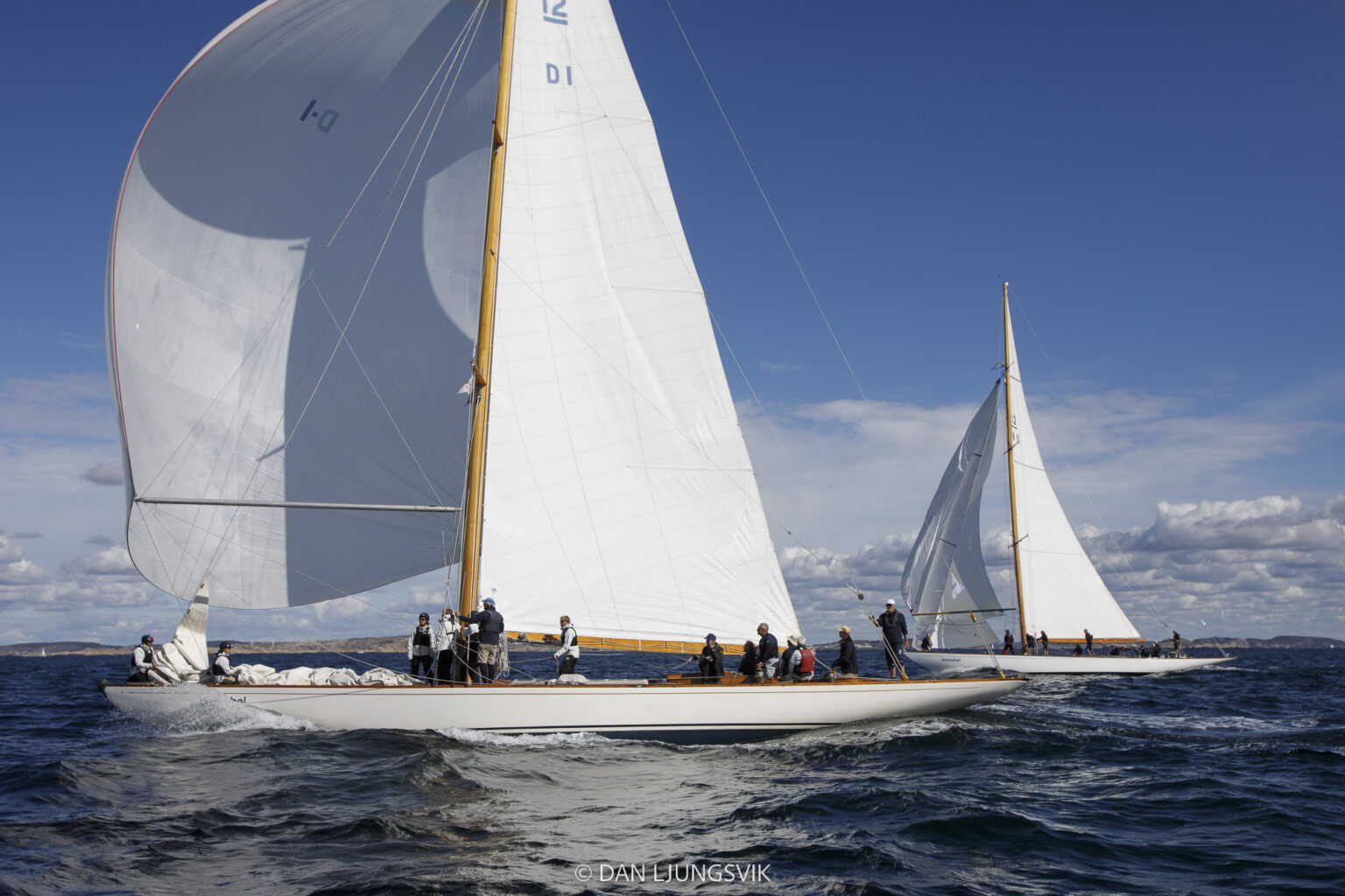 SY Thea 1918 photo Dan Ljungsvik DR SY Thea 1918 photo Dan Ljungsvik DR