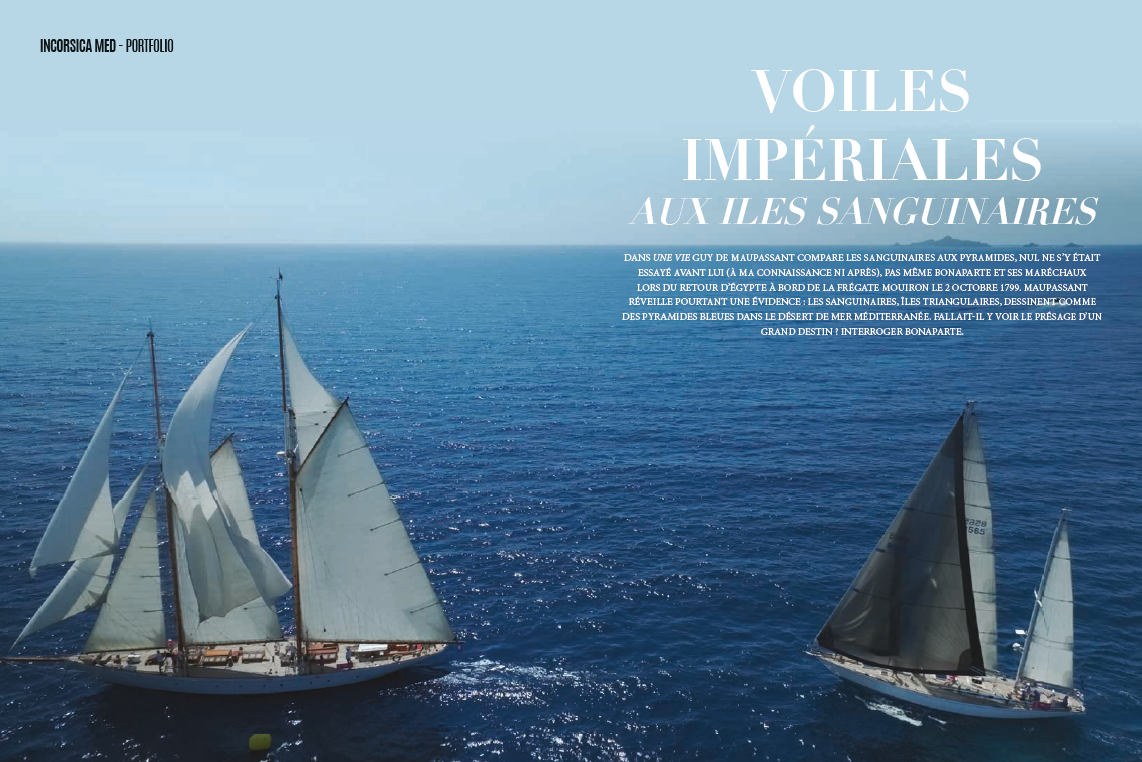 IN Corsica Magazine septembre 2025