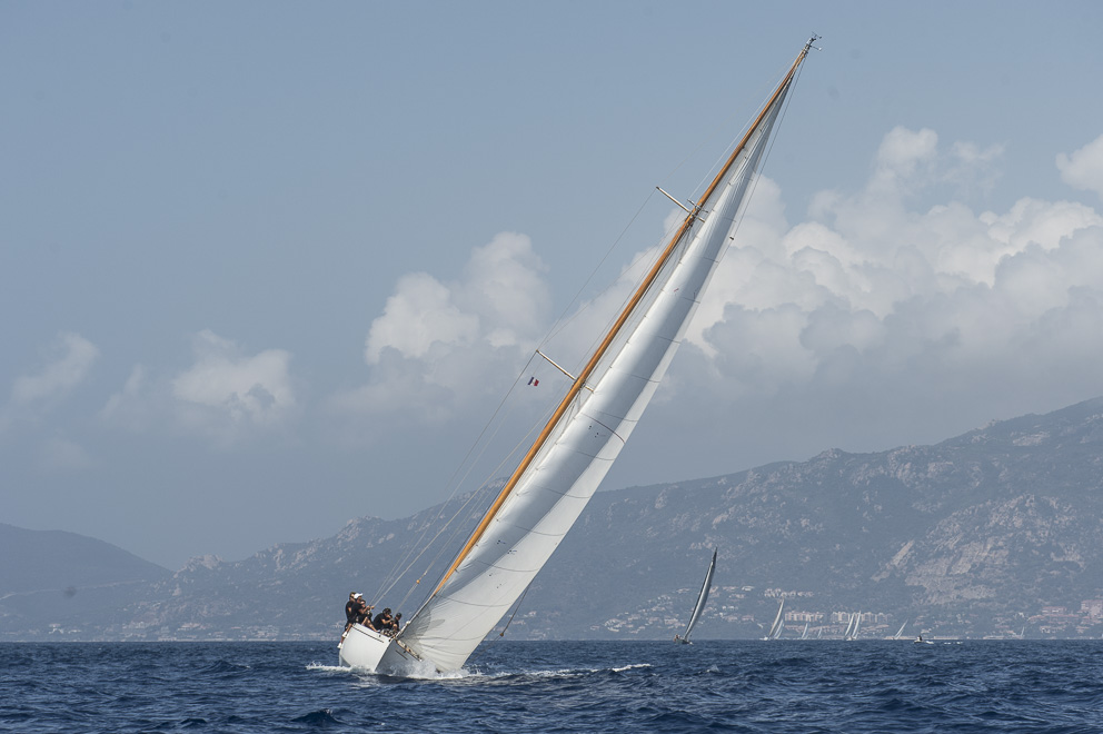 SY Eileen CC 2015 Ajaccio Photo Philippe Pierangeli