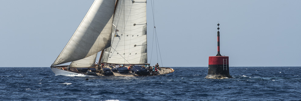 SY Oiseau de Feu CC 2015 Ajaccio Photo Philippe Pierangeli