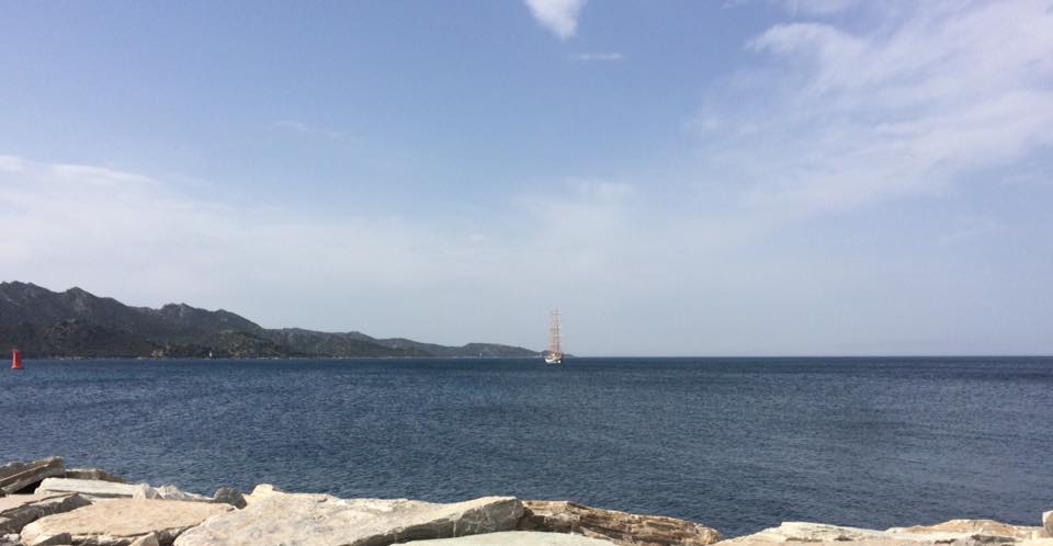 Saint Florent bay photo Thibaud Assante