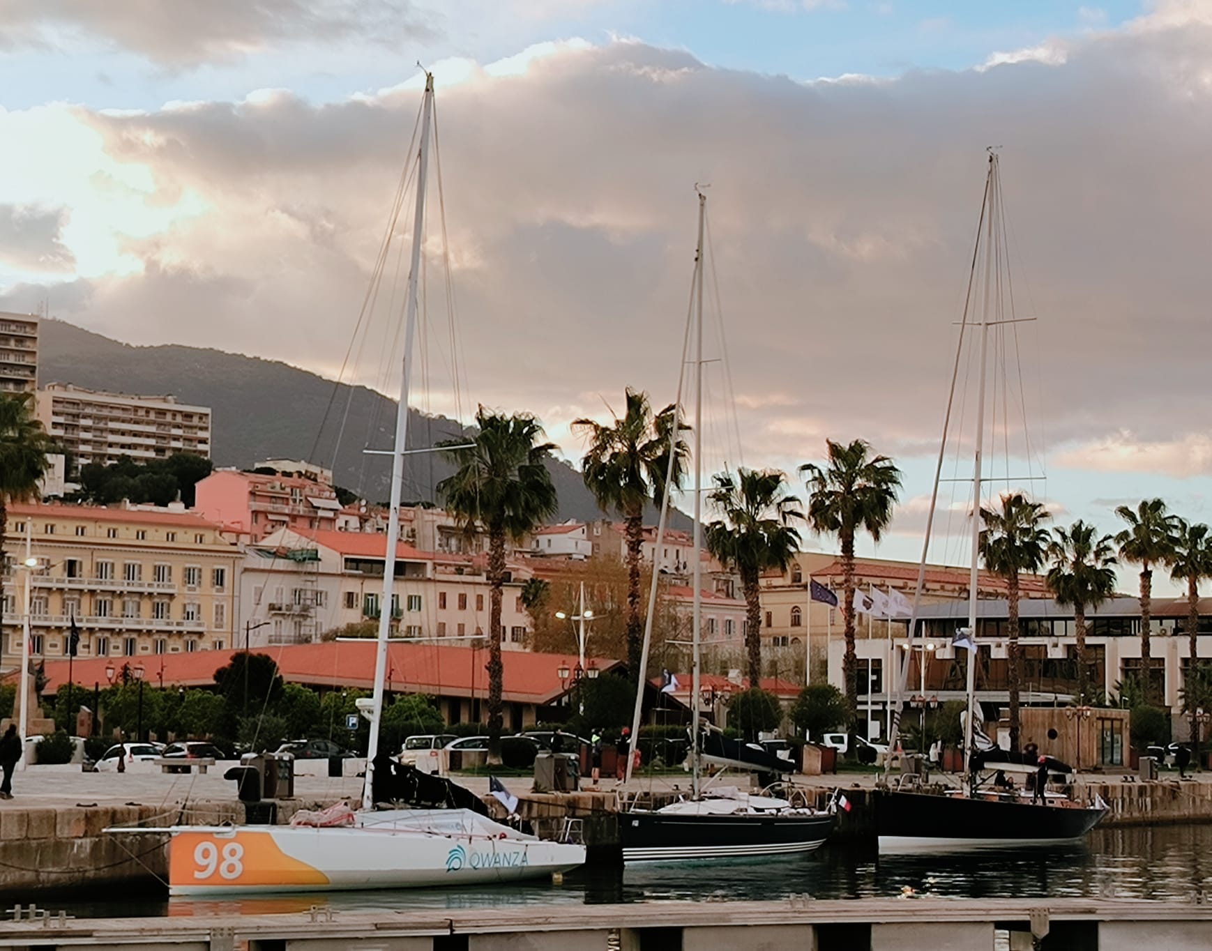 Pourquoi Pas 2025 port Tino Rossi photo Thibaud Assante DR