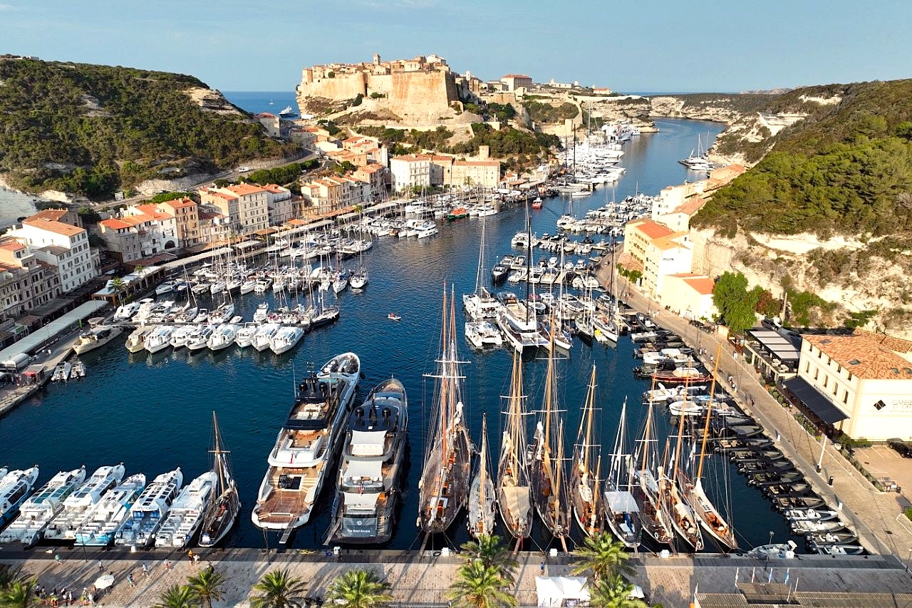Corsica Classic 2025 Bonifacio photo Arnaud Guilbert DR