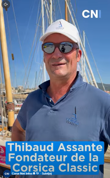 Corse Net Info lundi 24 août 2026