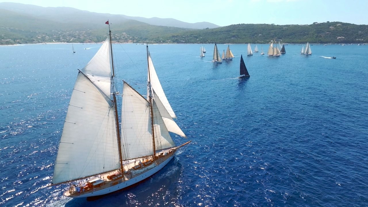 Portigliolo Corsica Classic 2025 photo : Arnaud Guilbert DR