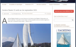 Revue de Presse 12ème Corsica Classic, Bonifacio, Taverna, Macinaggio, Saint-Florent, 2021