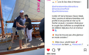 Revue de presse Corsica Classic Yachting 2025