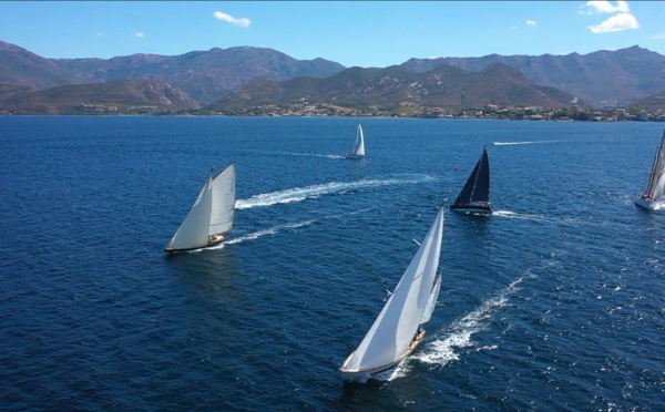 Remise des prix Corsica Classic 11ème édition Saint-Florent mardi 1 septembre 2020