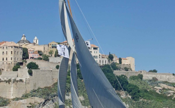 Calvi-Girolata J1 Corsica Classic première édition