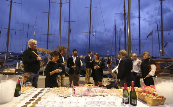 Corsica Classic Dorade Trophy x Fauchon aux Voiles de Saint-Tropez