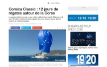 La revue de presse régionale / Corsican media Coverage 2016 