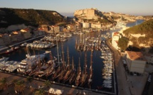 La flotte 2017 de la 8ème Corsica Classic