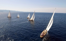 Lundi 28 août : une Régate Rose  riche en couleurs en baie d’Ajaccio