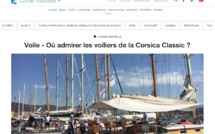 La revue de presse régionale de la Corsica Classic 2017 / Corsican media Coverage 2017