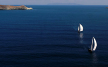 LA FLOTTE 2018 DE LA 9ÈME CORSICA CLASSIC