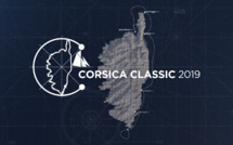 Le parcours de la 10ème Corsica Classic du dimanche 25 août au dimanche 01 septembre 2019 