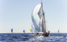 CLASSIC YACHTS FROM ALL OVER THE WORLD ARE ATTENDING THE 10TH CORSICA CLASSIC FROM AUGUST 25th - SEPTEMBER 1st 2019 SAINT-FLORENT