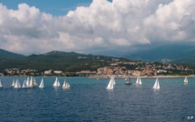 Jeudi 29 août 2019 Etape Sari Solenzara - Bastia Vieux Port, 4ème jour de régate.