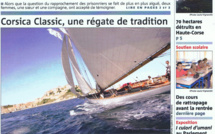 Revue de presse Corsica Classic 2010