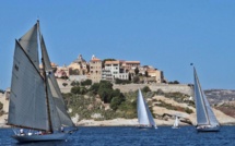 Les épreuves de yachts de tradition afyt, cim et atlantique 2013