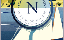 Les Régates Napoléon dévoilent l’affiche officielle 2021 le jour de la commémoration du bicentenaire de la disparition de Napoléon Bonaparte.