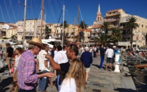 Départ de course Calvi Girolata retardé à 14h