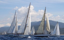 Corsica Classic 2013 - J4 - De Porto Pollo à Bonifacio