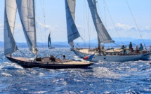 Jeudi 26 août, Corsica Classic 12ème édition Bonifacio le trophée de la ville Antoine Zuria...