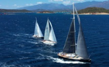 Les dates des Régates 2022 Corsica Classic Yachting Association