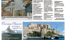 Revue de presse Corsica Classic 2011